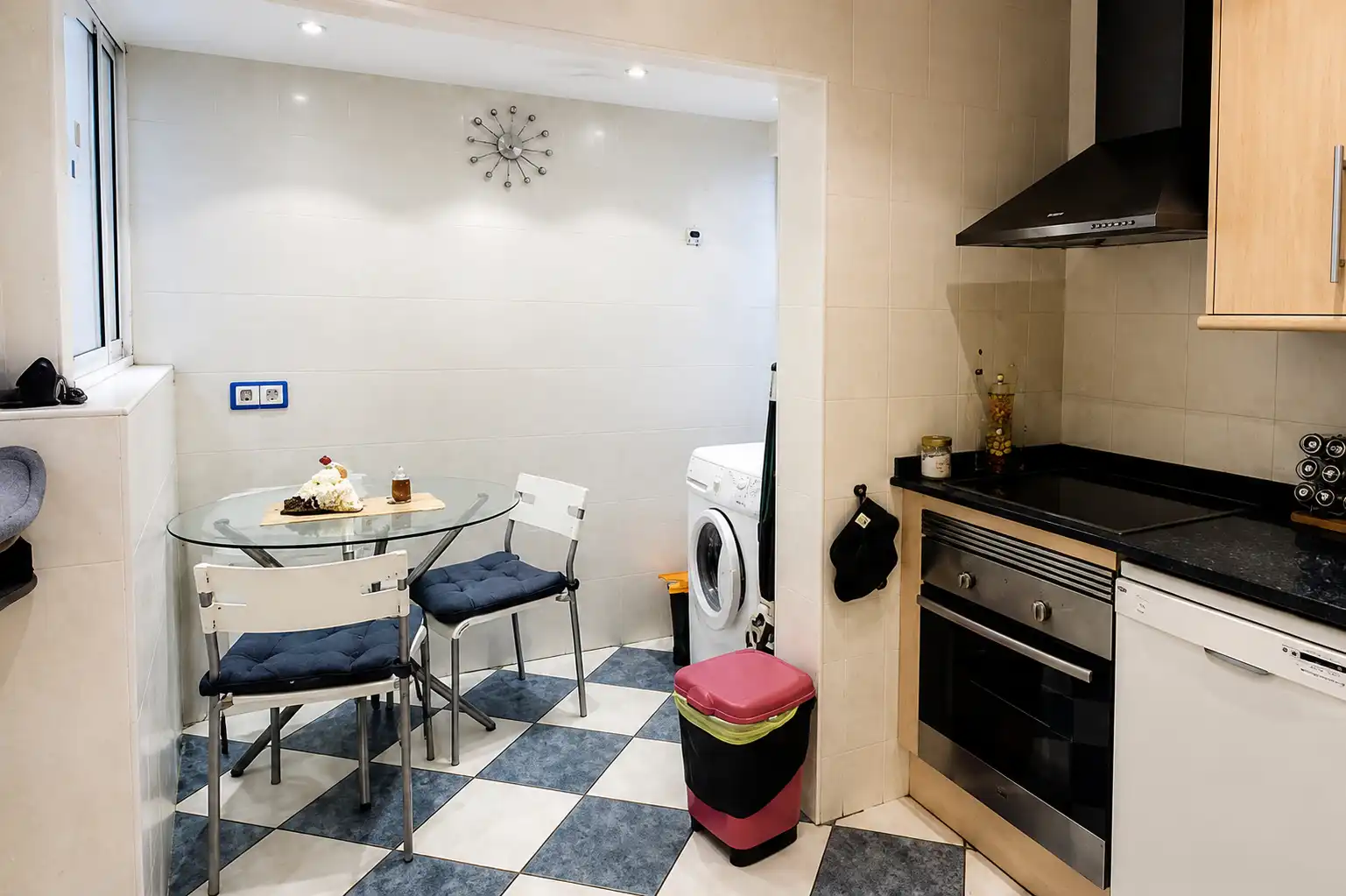 Appartamento con ascensore in vendita a Plaça de Fernando de los Ríos, imagen 4