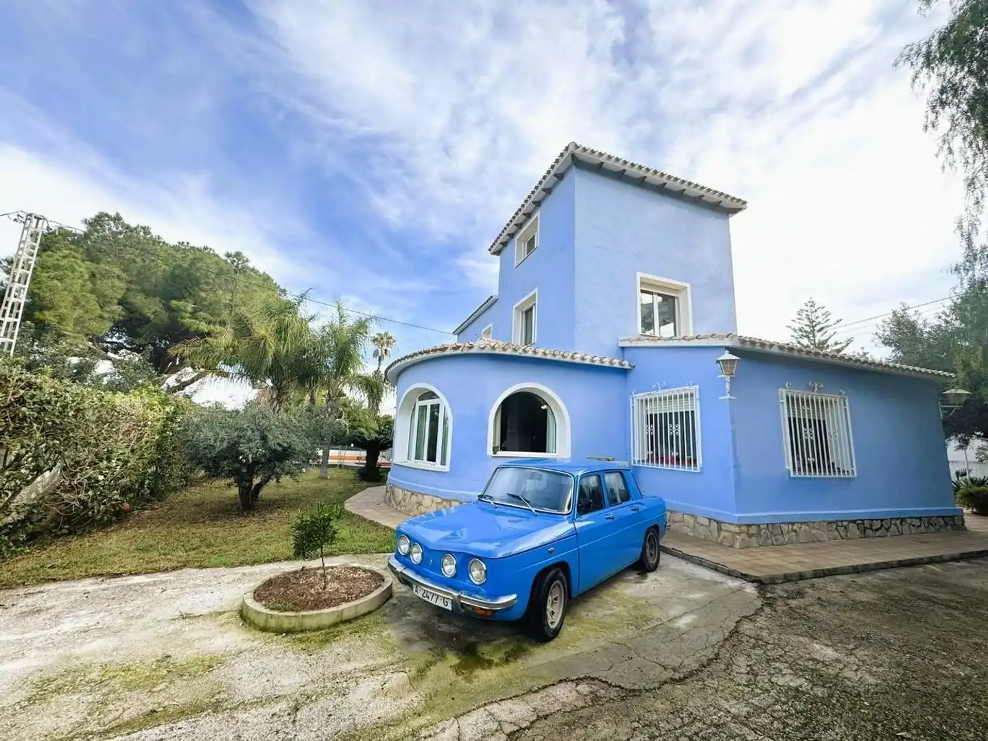 Villa con terrazza in vendita a Camino Azagador de Cabanes 51, imagen 78