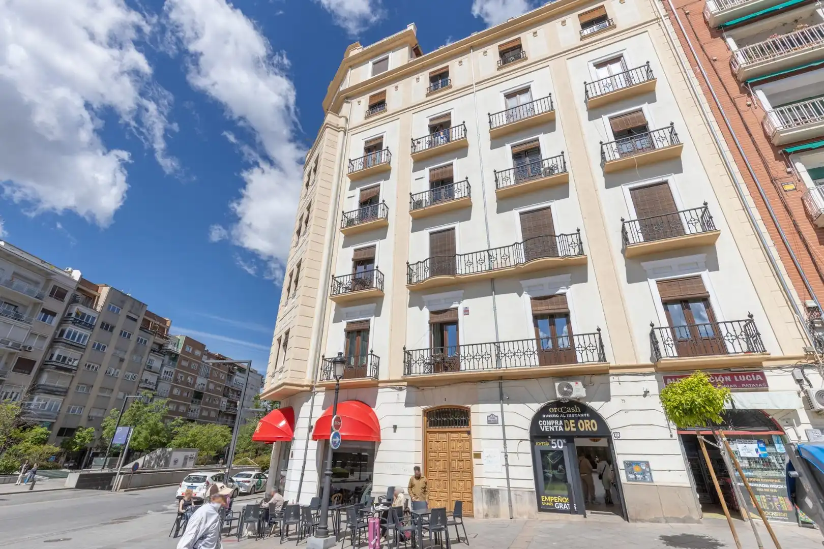 Pis amb terrassa en venda a Avenida Avenida Divina Pastora, imagen 41