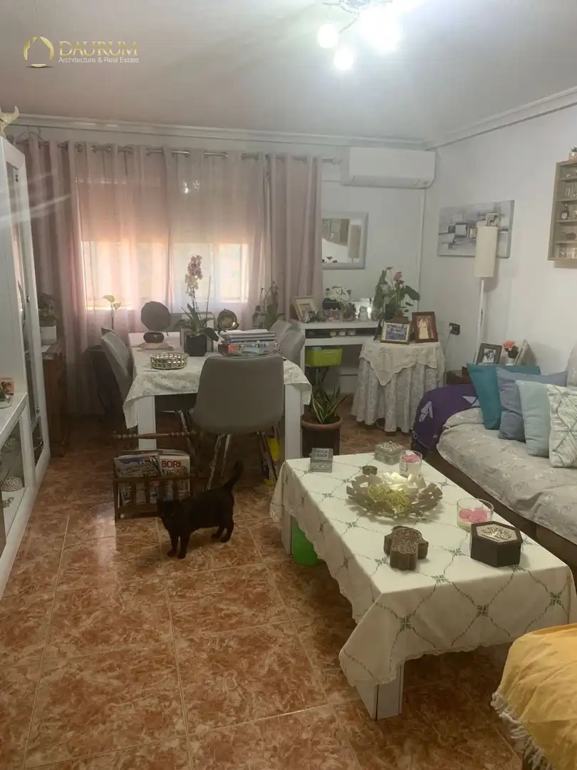 Living room of Flat for sale in Alicante / Alacant  with Terrace