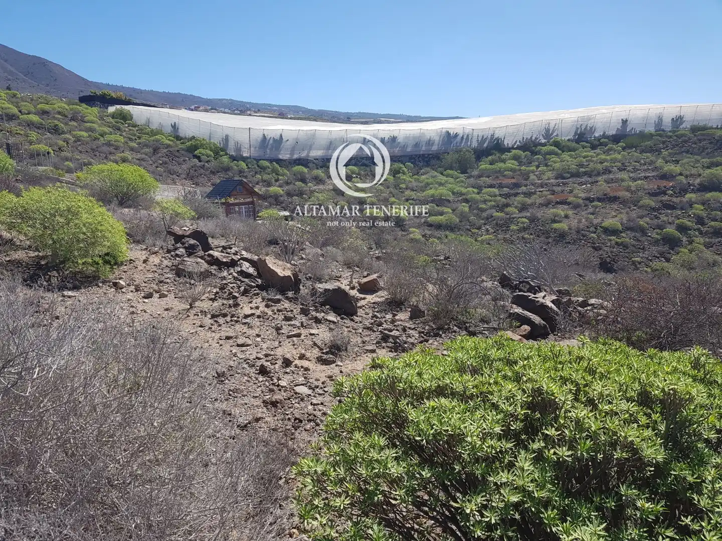Rustikales Grundstück zum Verkauf in Guía de Isora interior, imagen 7