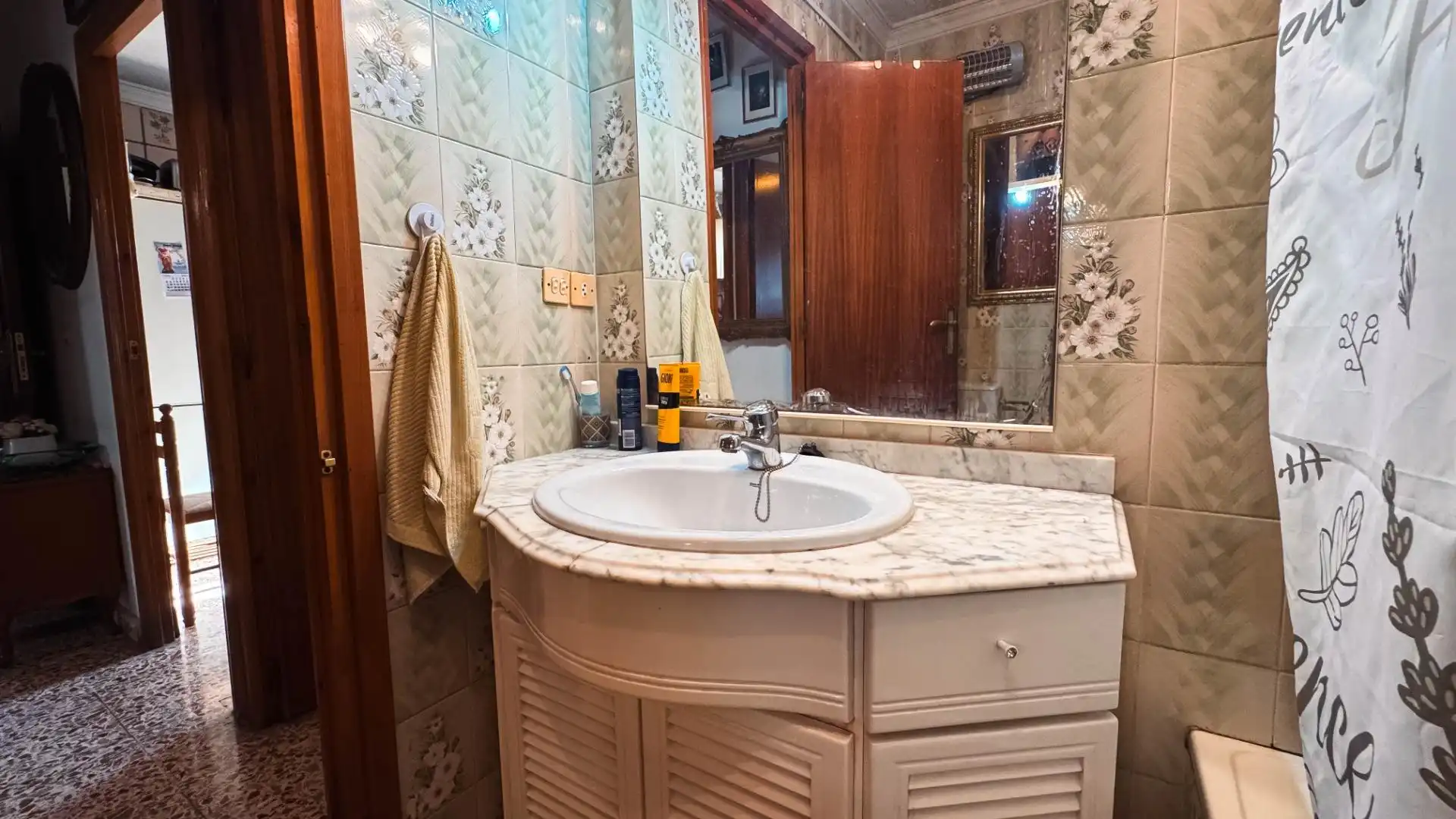 Bathroom of Houses for sale in Abanilla  with Private garden, Terrace and Furnished