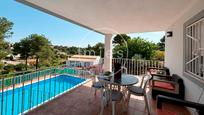Terrace of House or chalet for sale in Turís  with Air Conditioner, Private garden and Terrace