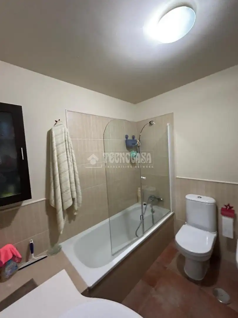 Badezimmer von Wohnung zum Verkauf in Ayamonte