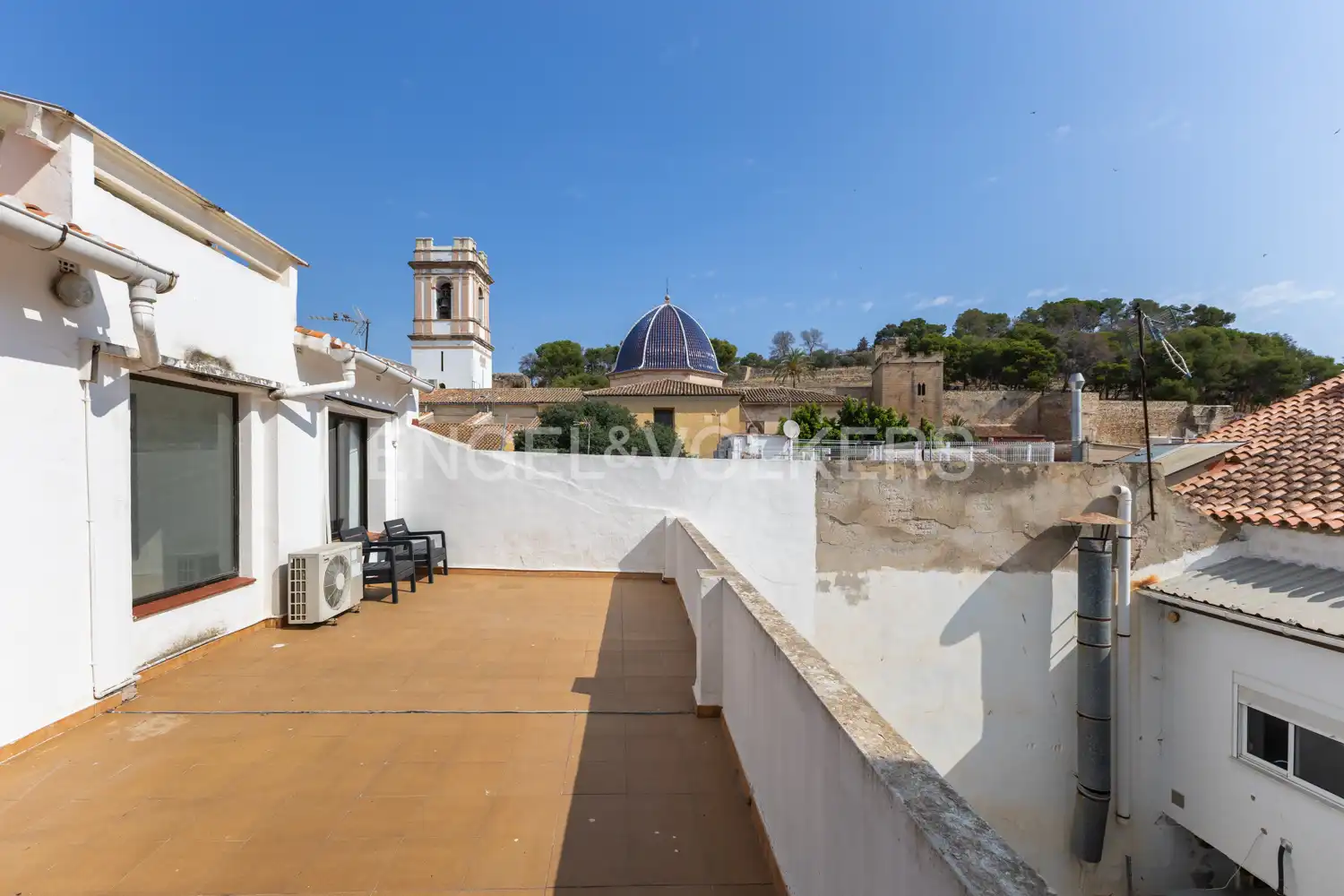 Casa con terrazza in vendita a Carrer del Cop