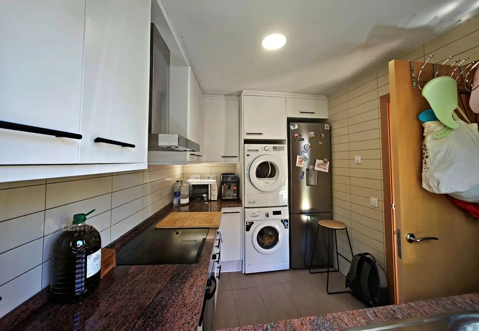 Kitchen of Detached homes for rent in Altafulla  with Air Conditioner, Heating and Private garden