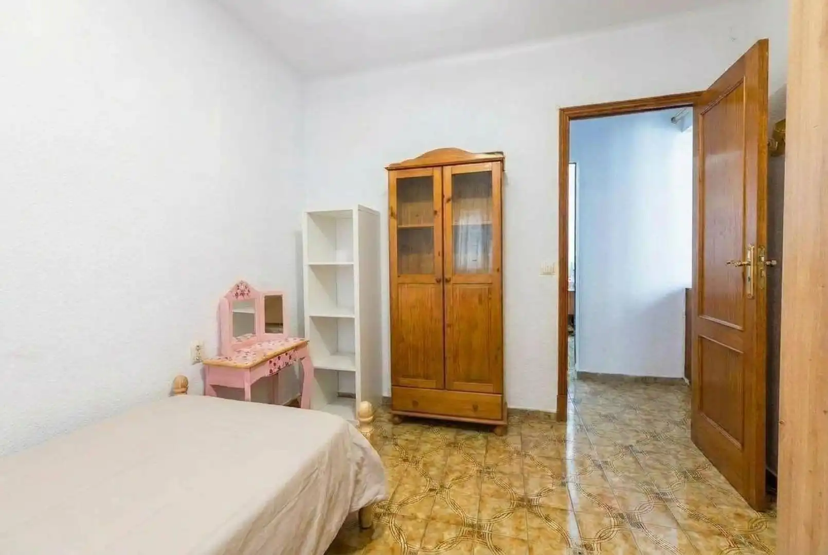 Schlafzimmer von Wohnung zum Verkauf in  Palma de Mallorca