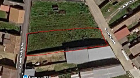 Foto 3 de Residencial en venda a Avenida Andrés Morán, 17, Santibáñez de Tera, Zamora