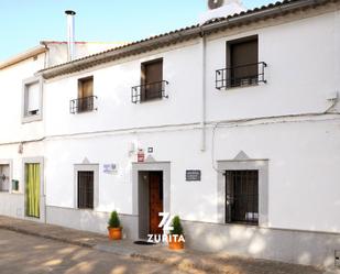 Exterior view of House or chalet for sale in Cardeña  with Storage room and Swimming Pool