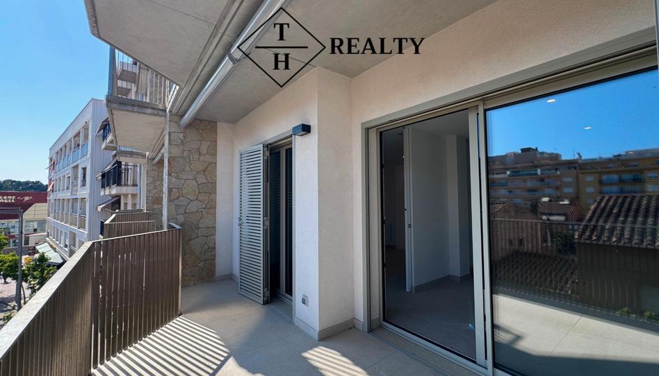 Foto 1 de Pis en venda a Carrer President Macià, 116, Platja Gran, Girona