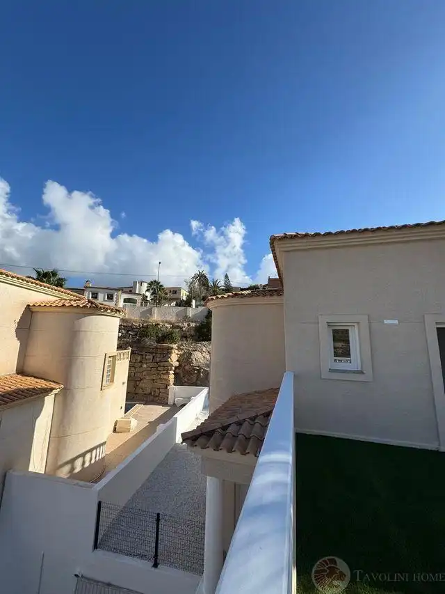 Xalet amb terrassa en venda a Pueblo Acantilado - Lanuza, imagen 29