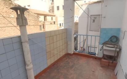 Balcony of Single-family semi-detached for sale in Alcantarilla  with Terrace