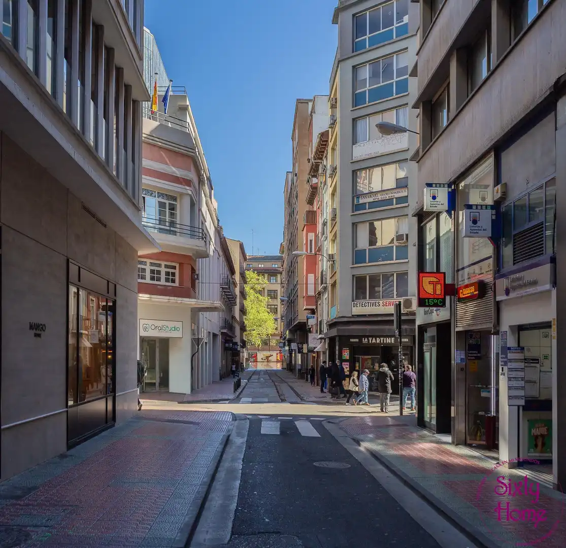 Pis amb ascensor en venda a AMAR Y BORBON, JOSEFA, imagen 30