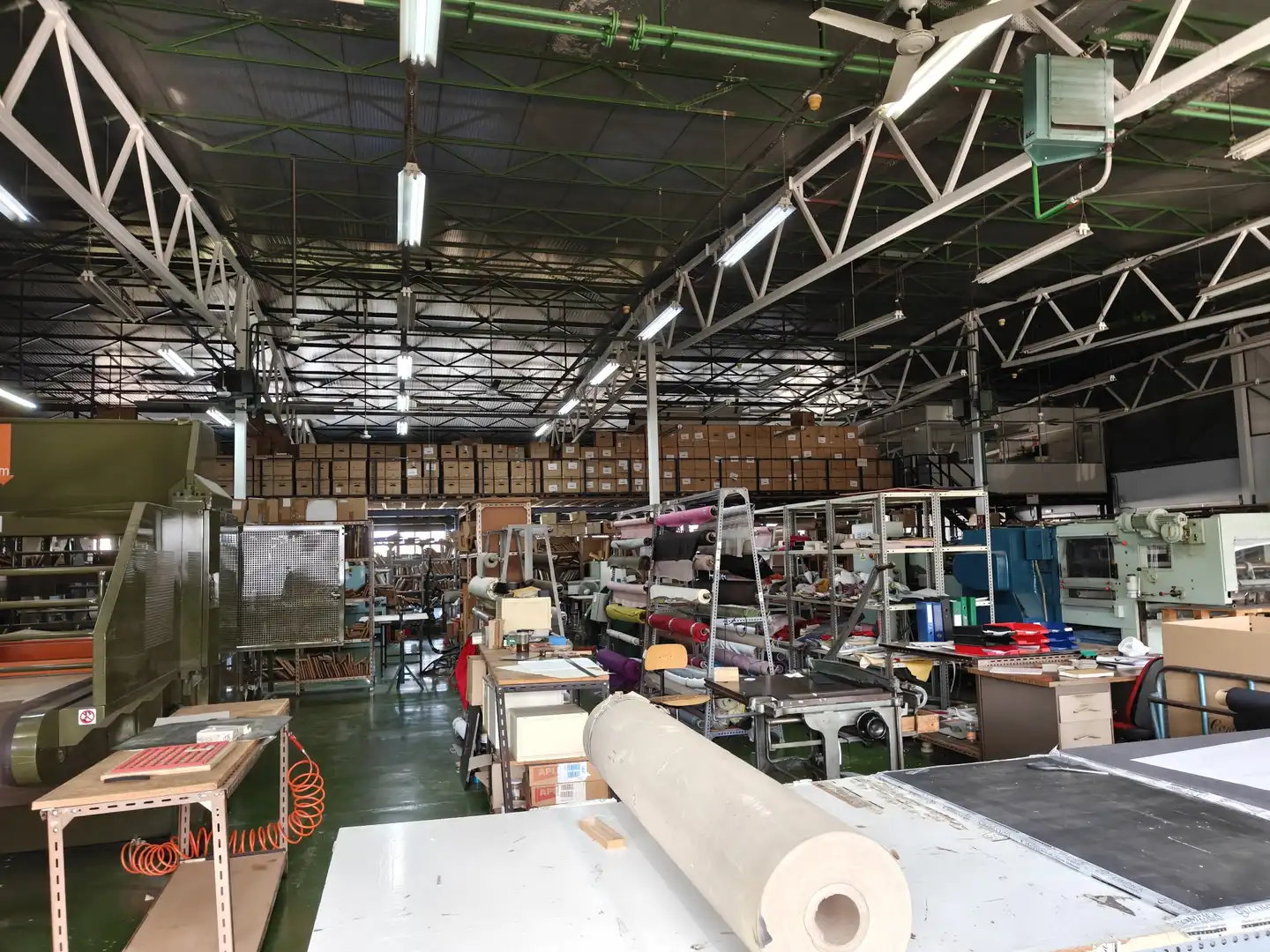 Industriegebäude zum Verkauf in POLIGONO SUD OEST, imagen 14