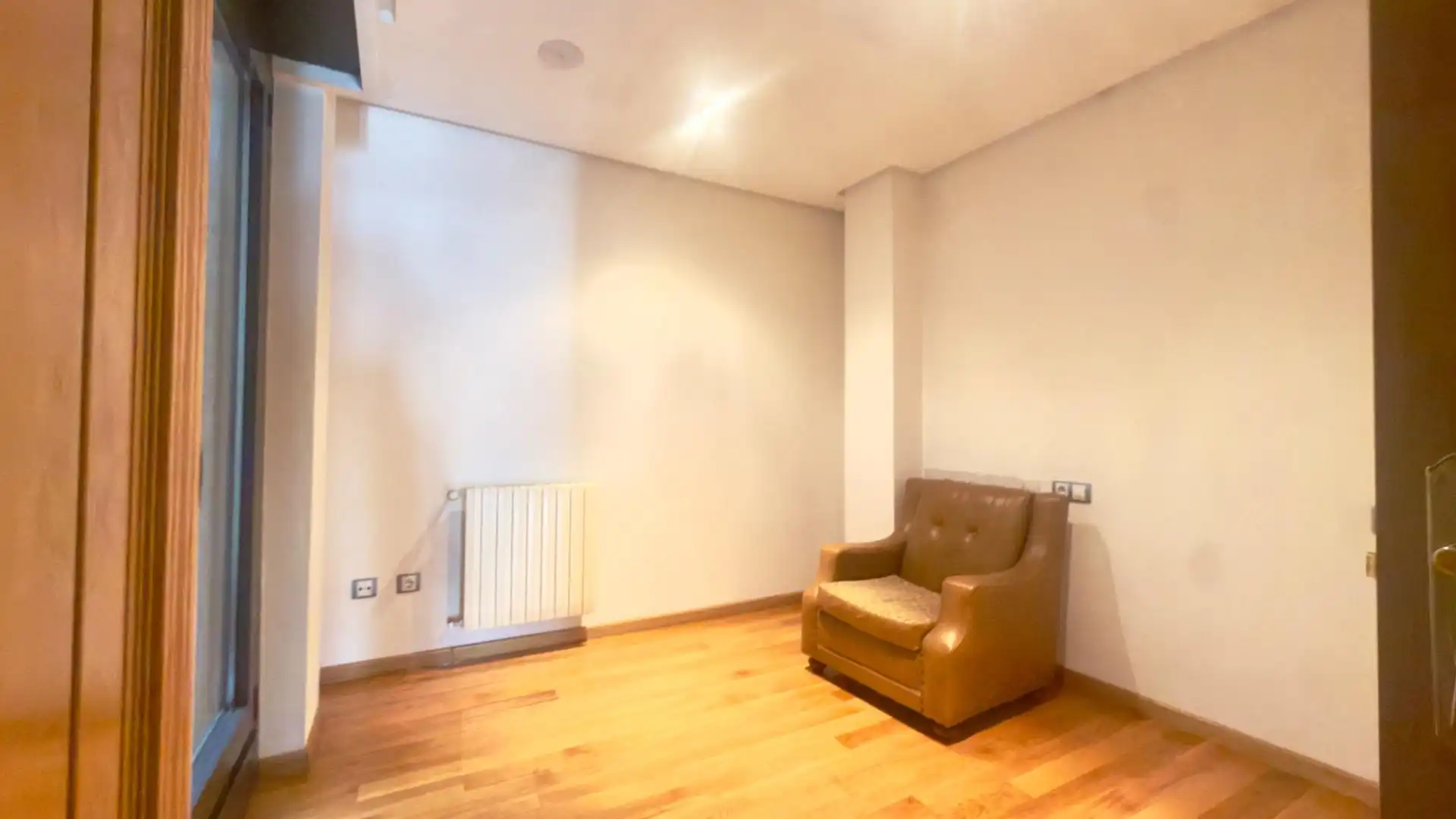 Piso en venta en Ourense Capital  con Calefacción