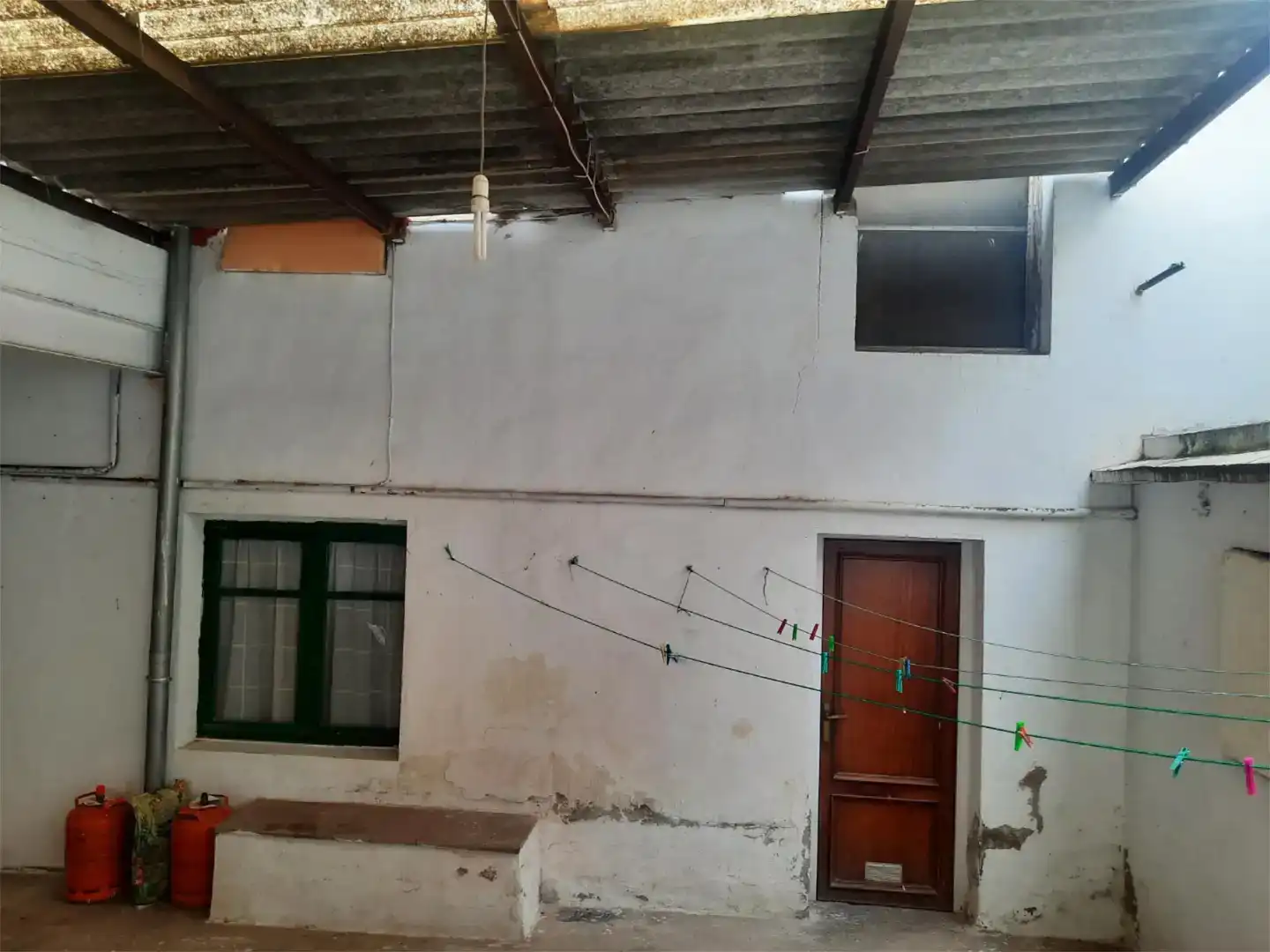 Casa adosada en venda en Corella amb Jardí privat, Traster i Forn