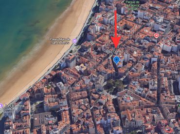 Appartement avec ascenseur à vendre à Gijón - Calle Ruiz Gomez 10