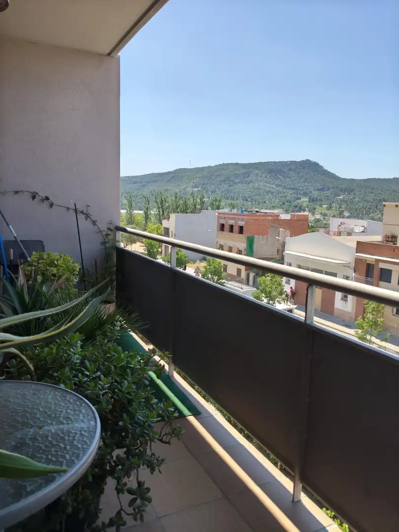 Terraza de Dúplex en venta en Vilanova del Camí con Aire acondicionado, Calefacción y Terraza
