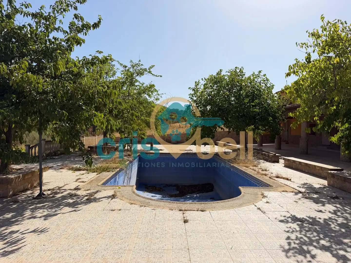 Swimming pool of Houses for sale in Lorca  with Terrace
