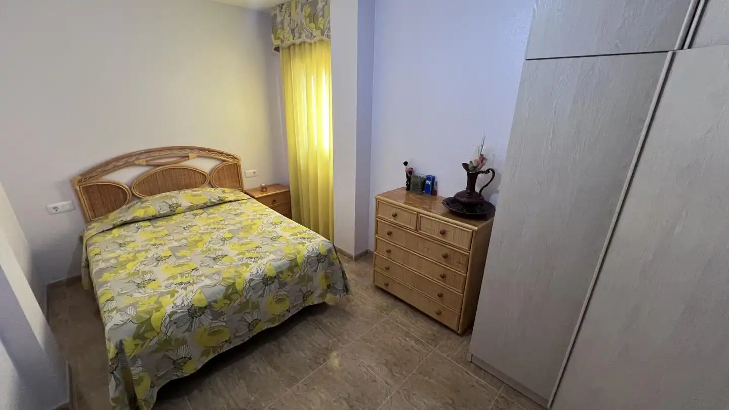 Habitación de Casa o chalet en venta en Benicarló con Aire acondicionado, Terraza y Amueblado
