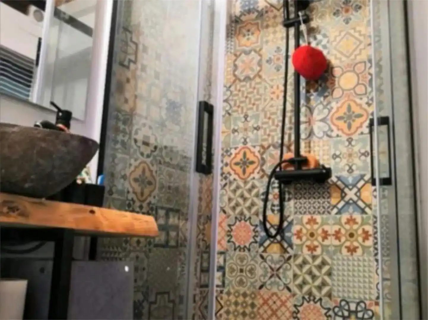 Bany de Dúplex de lloguer en Plentzia