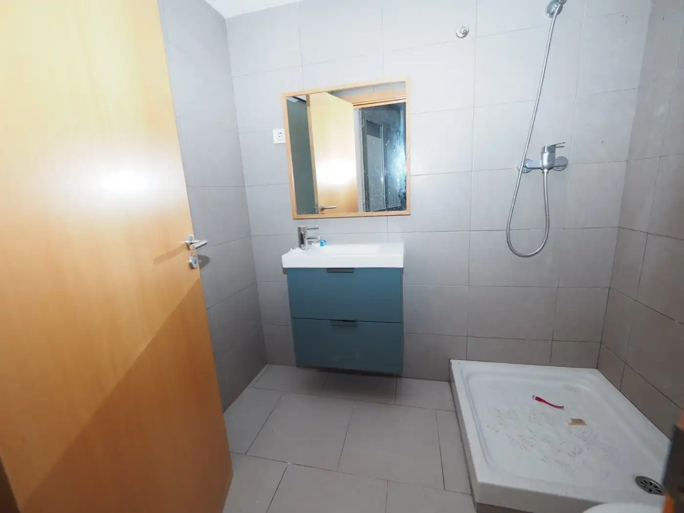 Bathroom of Duplexes for sale in Sabadell  with Air Conditioner, Heating and Terrace