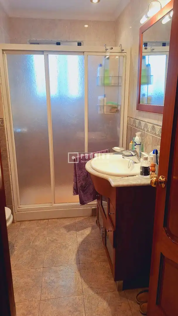 Bany de Casa o xalet en venda en Málaga amb Calefacció i Terrassa