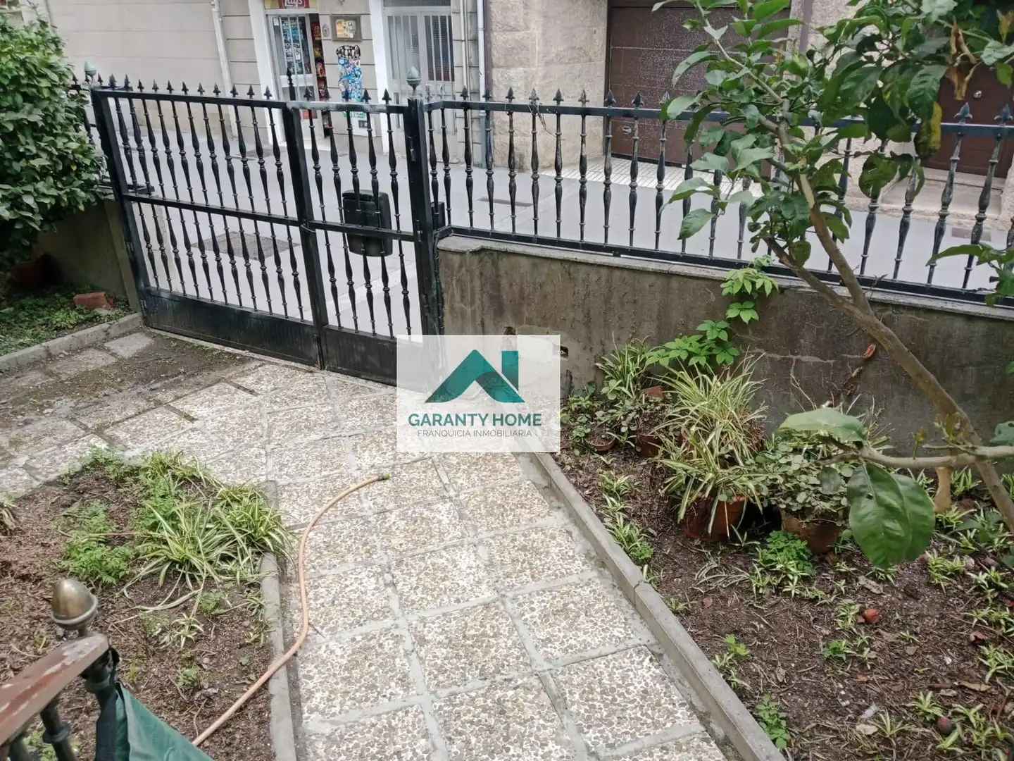 Exterior view of Houses for sale in A Illa de Arousa   with Air Conditioner, Private garden and Storage room