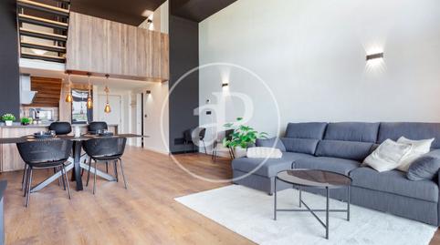 Foto 3 de Àtic de lloguer a C. Andarella, Vara de Quart,  Valencia Capital