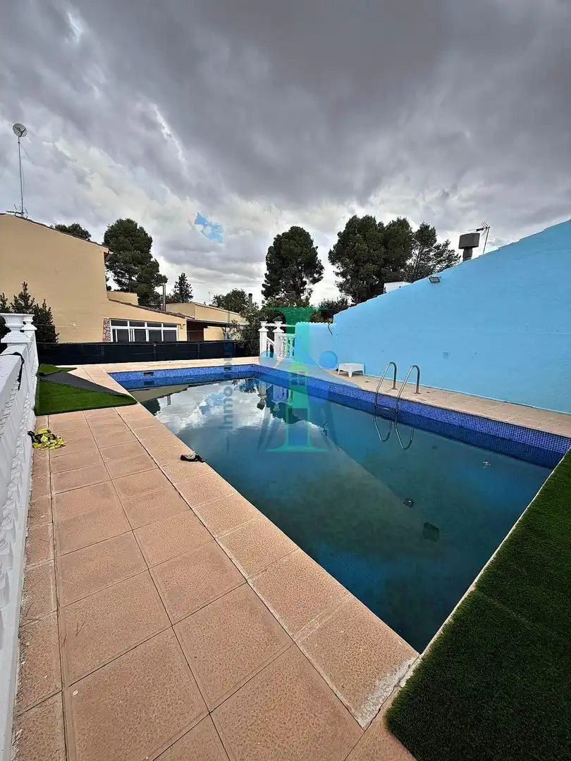 Casa con piscina in vendita a Pedanías - Extrarradio, imagen 4