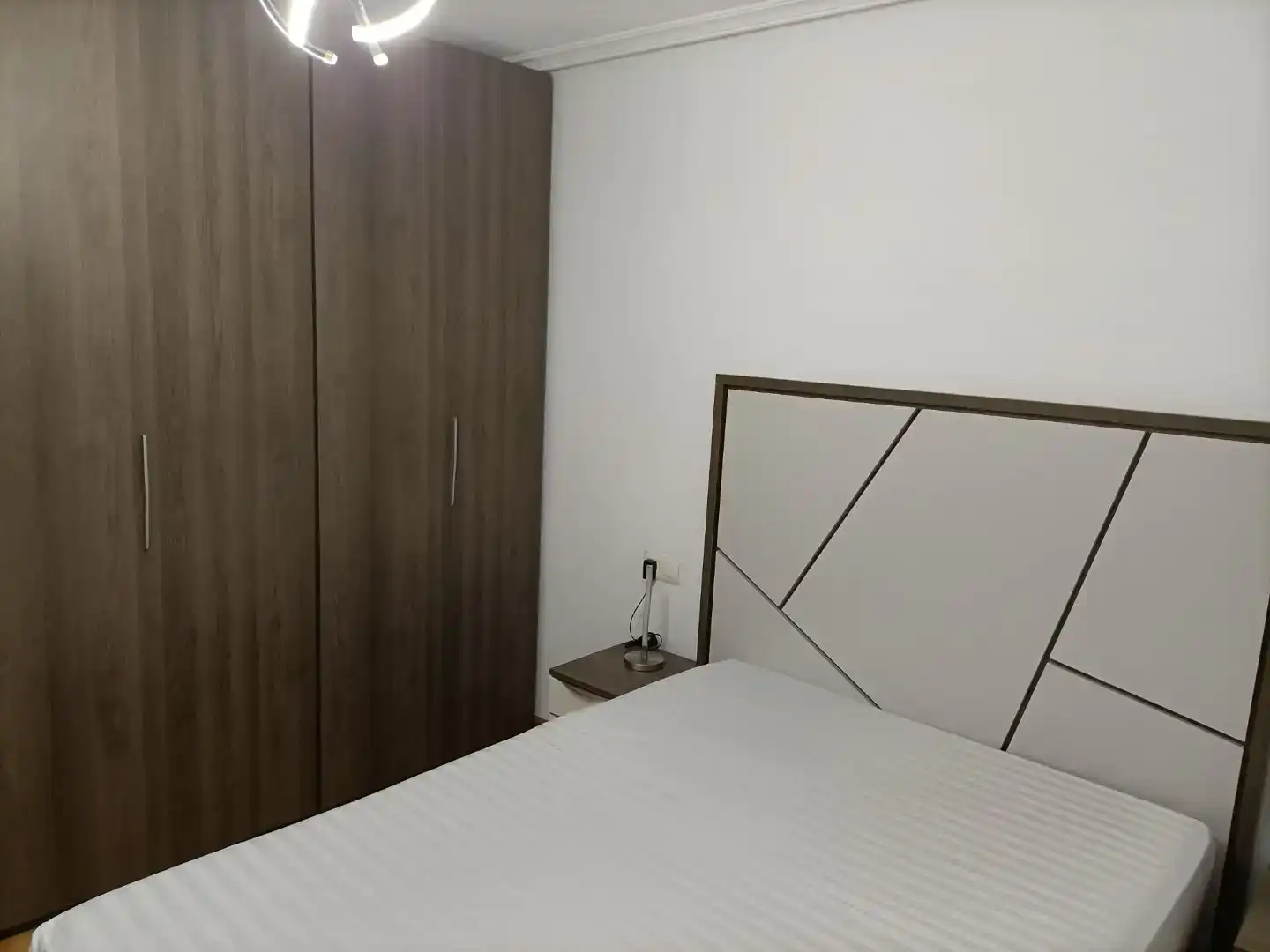 Schlafzimmer von Wohnung zur Miete in Barrio Blanco