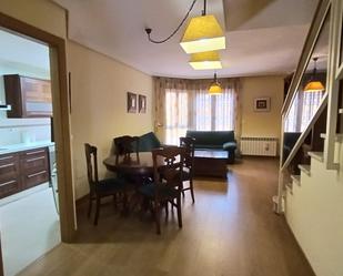 Living room of Single-family semi-detached for sale in  Albacete Capital  with Heating, Terrace and Storage room