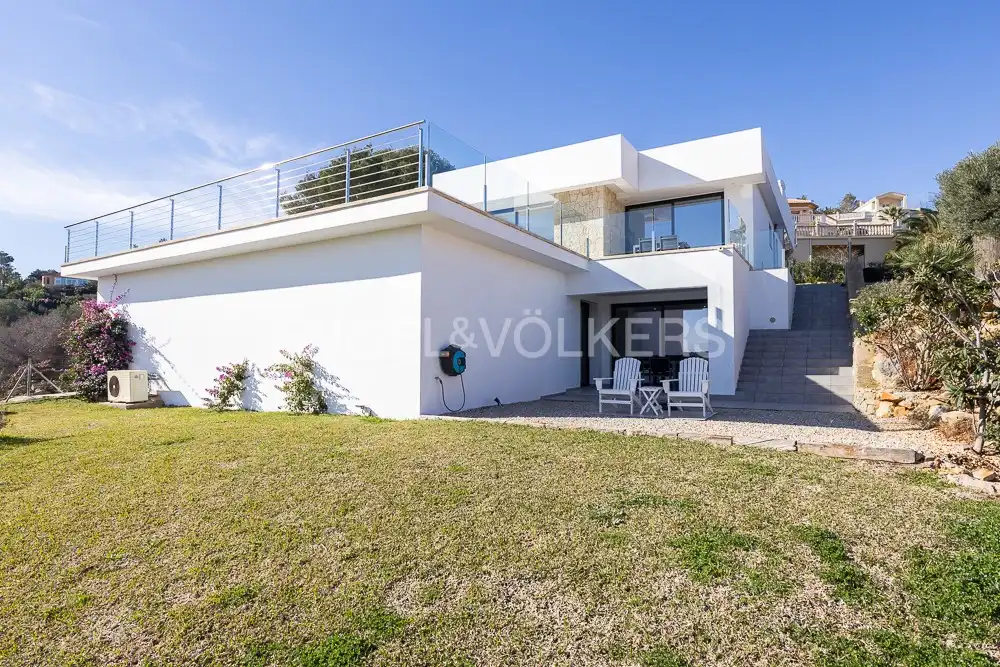 Casa amb terrassa en venda a Pedreguer, imagen 83
