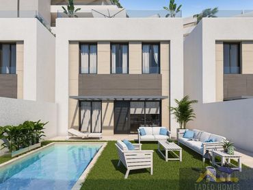 Villa con piscina in vendita a C.H. 3