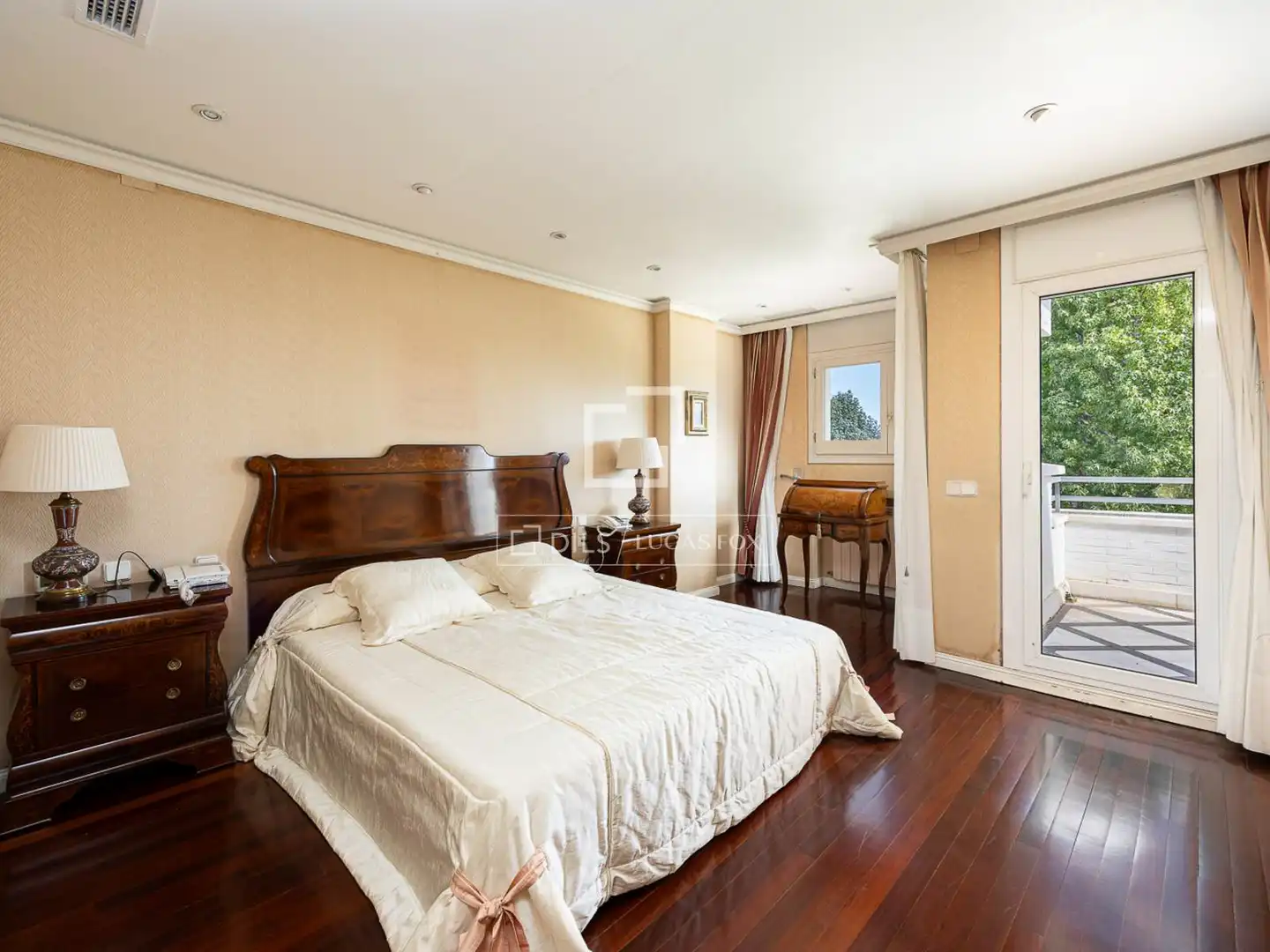 Habitación de Casa o chalet en venta en Barcelona con Aire acondicionado, Terraza y Trastero