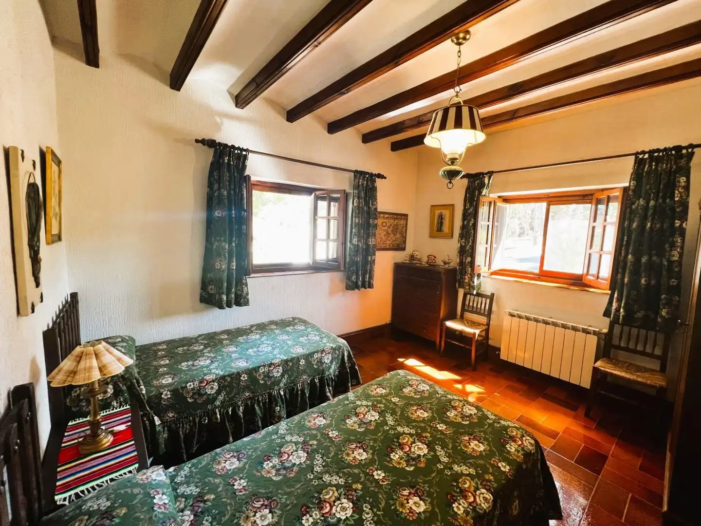 Habitación de Finca rústica en venta en Monóvar  / Monòver con Aire acondicionado, Calefacción y Jardín privado