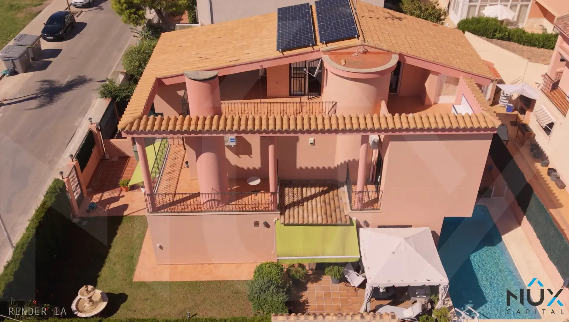 Xalet amb terrassa en venda a El Puig, imagen 5