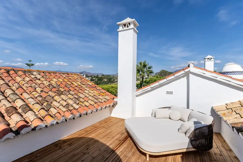 Penthouse with pool for sale in Benamara - Atalaya, imagen 14