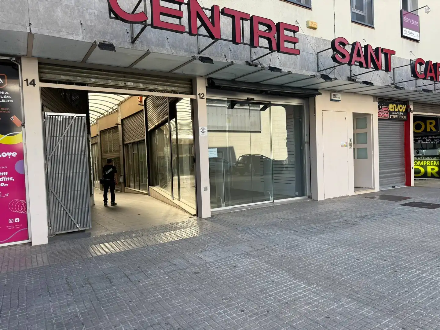Local comercial de lloguer a Carrer Carrer de Sant Jaume 10, imagen 2