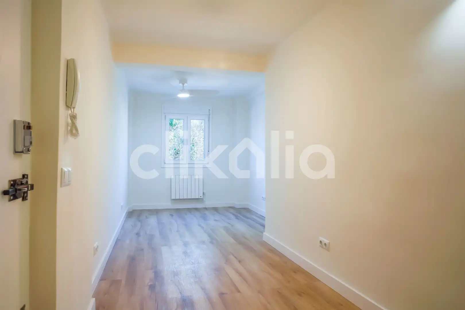 Bedroom of Flat for rent in Madrid  with Heating and Terrace