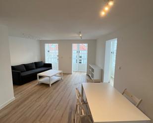 Living room of Duplex to rent in A Coruña Capital 