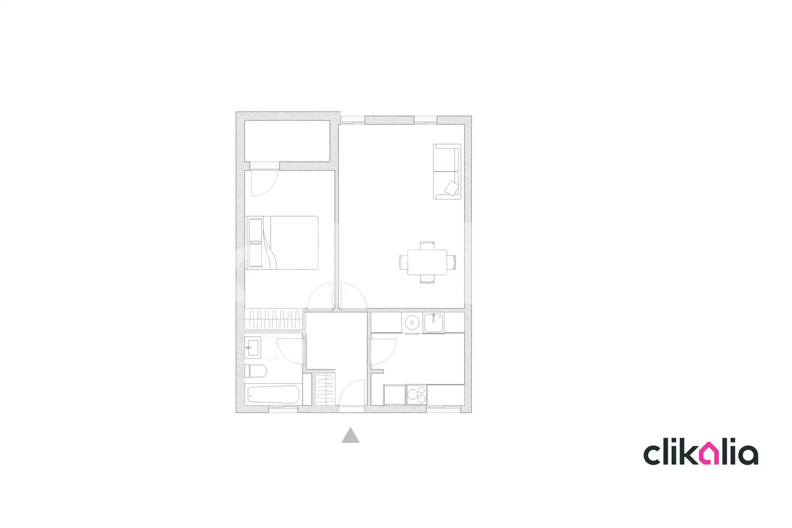Appartement avec piscine à vendre à Latina, imagen 31
