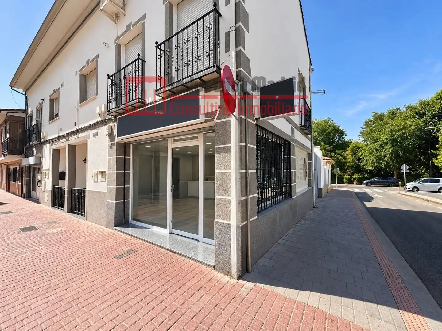 Business premises for transfer in Casco Histórico