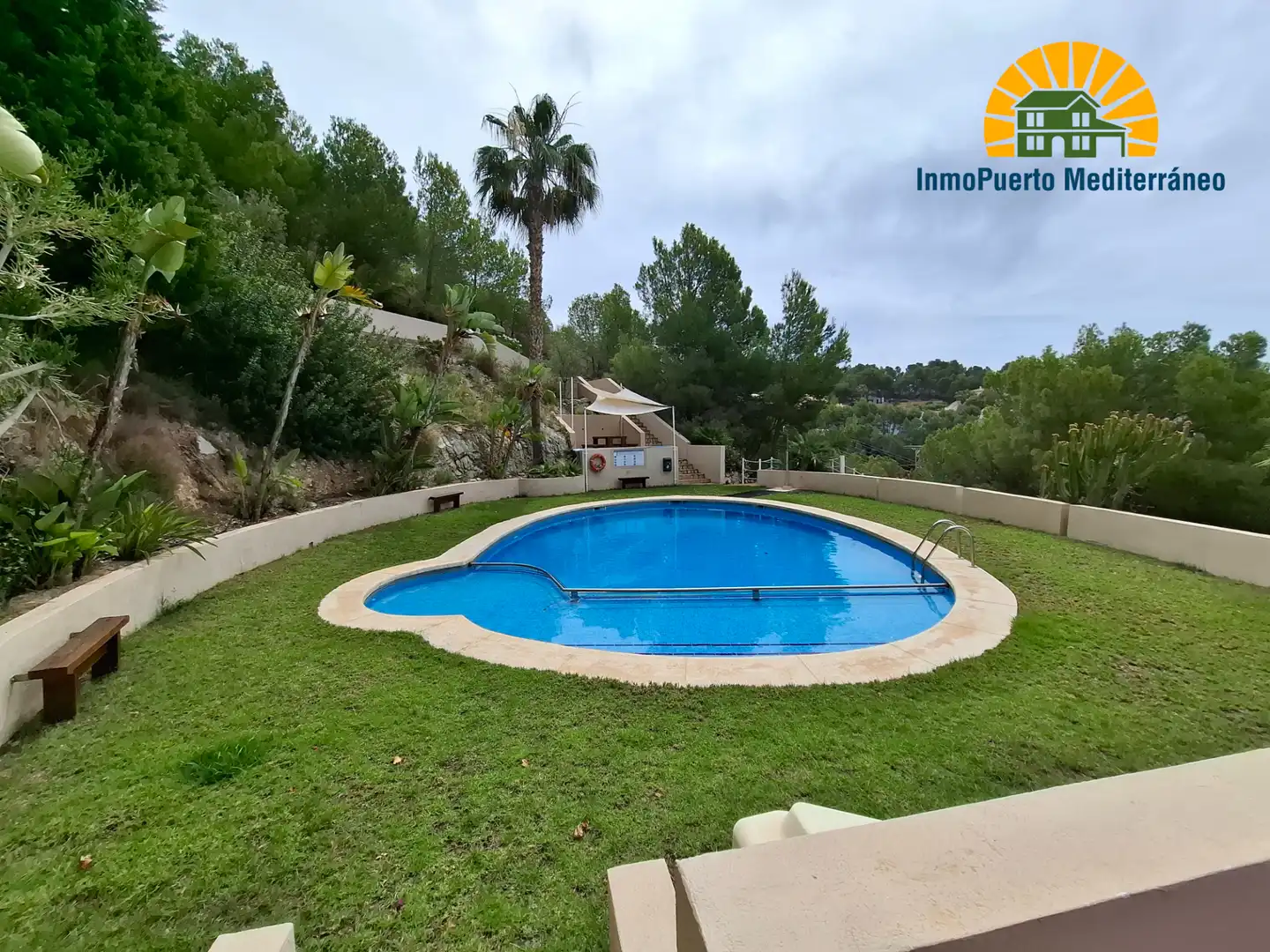 Penthouse mit Terrasse zum Verkauf in Altea la Vella, imagen 3