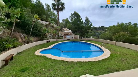 Foto 3 de Àtic en venda a Altea la Vella, Altea