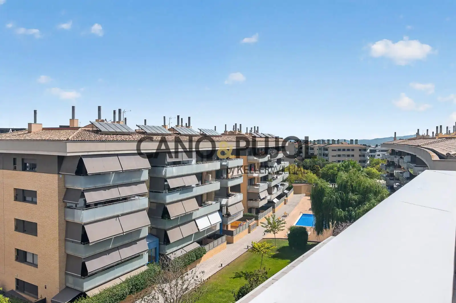 Ático con piscina en venta en CAN CANYAMERES, imagen 48