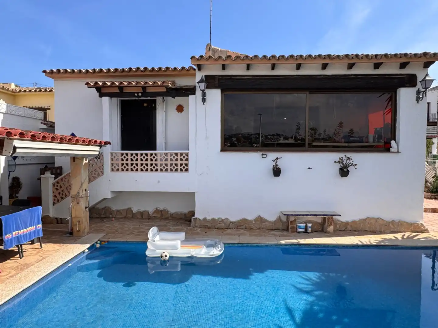 Villa con piscina in vendita a El Portet - Pla de Mar, imagen 39
