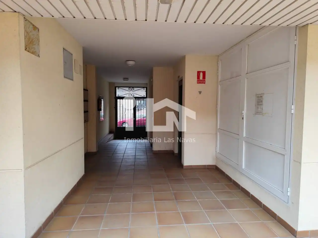 Piso en venta en Las Navas del Marqués , Ávila