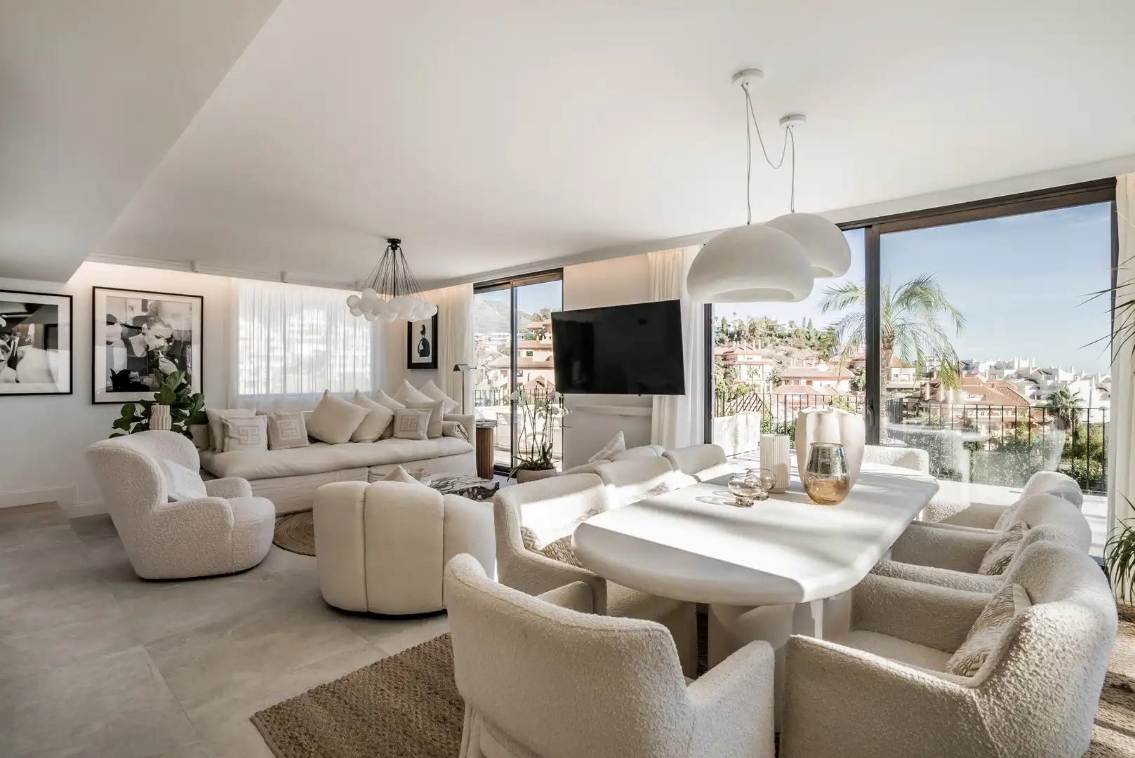 Haus mit Pool zum Verkauf in Marbella Centro, imagen 3