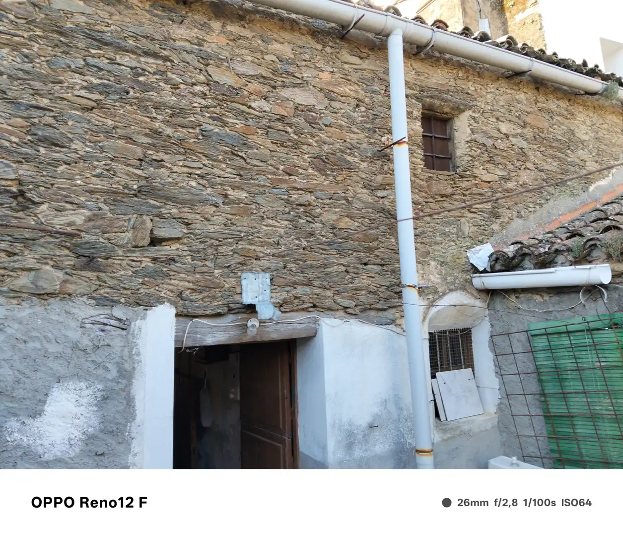 Vista exterior de Finca rústica en venta en Malpartida de Plasencia
